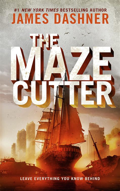 by James Dashner Mark Deakins Audiobook. . The maze cutter
